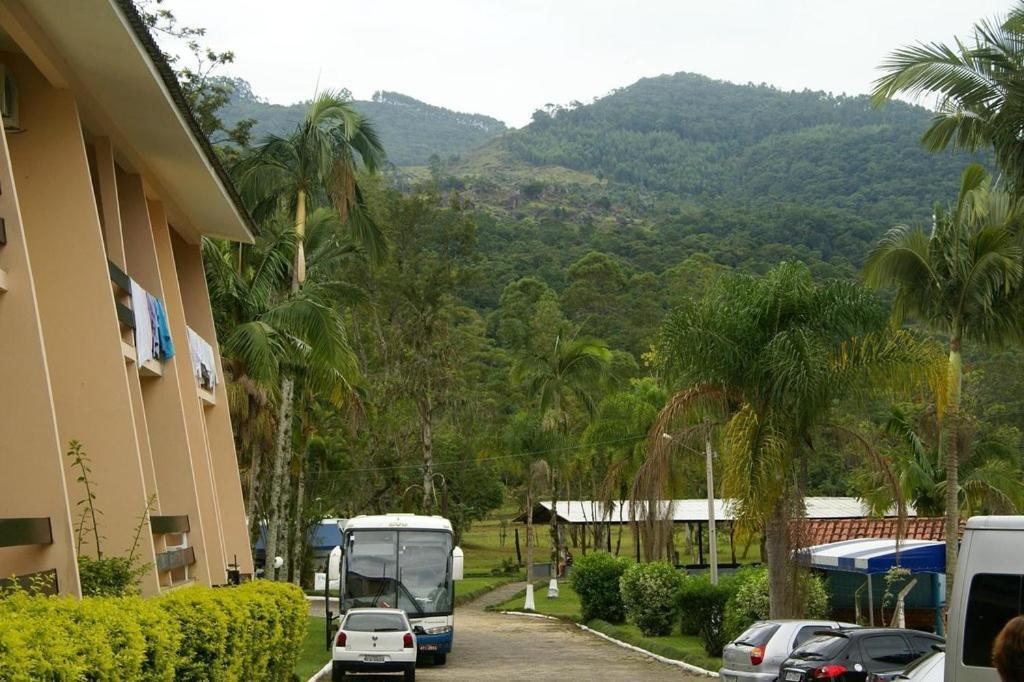 Hotel Termas Rio Do Pouso Тубаран Екстер'єр фото